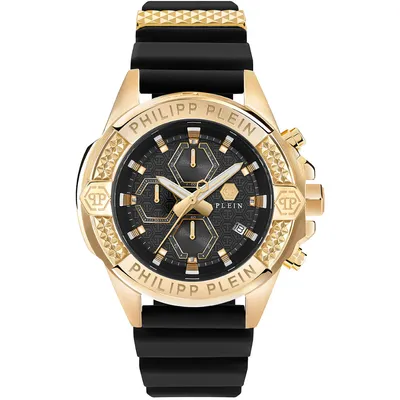 PHILIPP PLEIN THE $KULL CHRONO