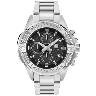PHILIPP PLEIN THE $KULL CHRONO