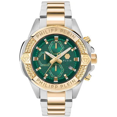 PHILIPP PLEIN THE $KULL CHRONO