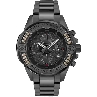 PHILIPP PLEIN THE $KULL CHRONO
