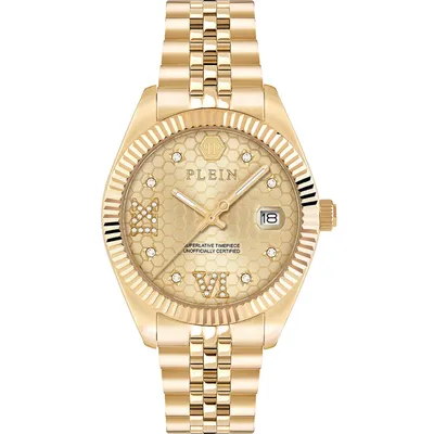 PHILIPP PLEIN DATE SUPERLATIVE CRYSTAL