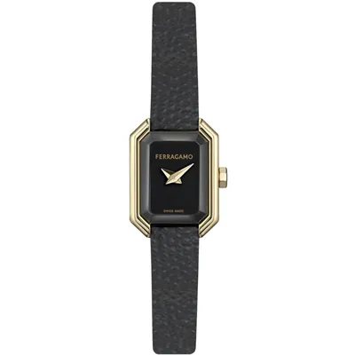 SALVATORE FERRAGAMO CRYSTAL PETITE