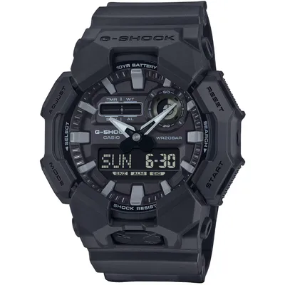 CASIO G-SHOCK
