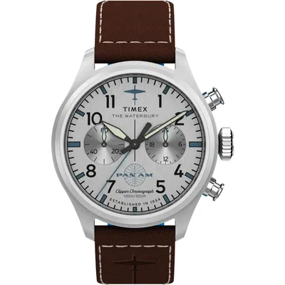 TIMEX THE WATERBURY X PAN AM