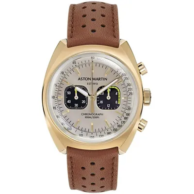 ASTON MARTIN TIMELESS TS2 CHRONO