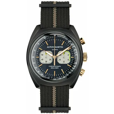 ASTON MARTIN TIMELESS TS2 CHRONO