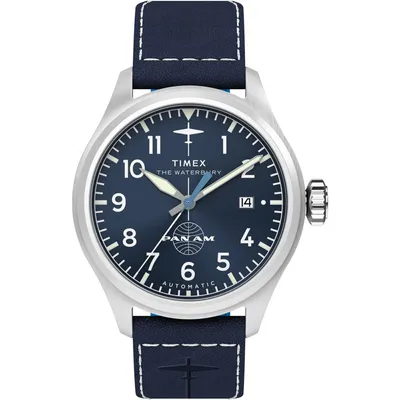 TIMEX THE WATERBURY AUTOMATIC