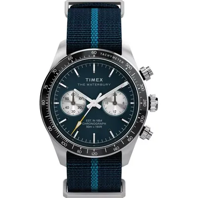 TIMEX THE WATERBURY