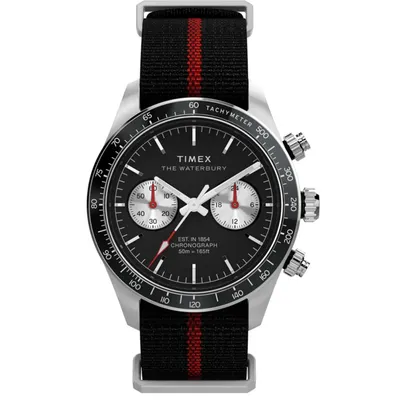 TIMEX THE WATERBURY