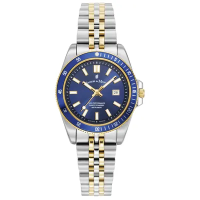 JACQUES DU MANOIR INSPIRATION ACTIVE BLUE SUNARY
