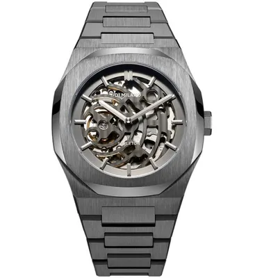 D1 MILANO SKELETON