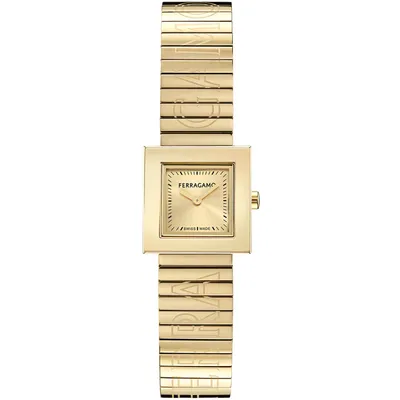 SALVATORE FERRAGAMO RELOJ PORTRAIT
