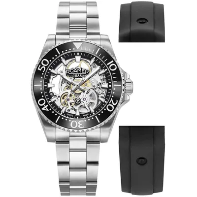ROAMER PREMIER SKELETON