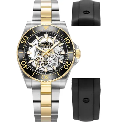 ROAMER PREMIER SKELETON