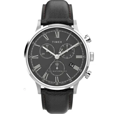 TIMEX WATERBURY CLASSIC