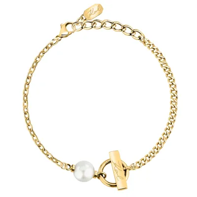 KARL LAGERFELD PEARL NARUKVICA