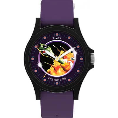 TIMEX X FORTNITE