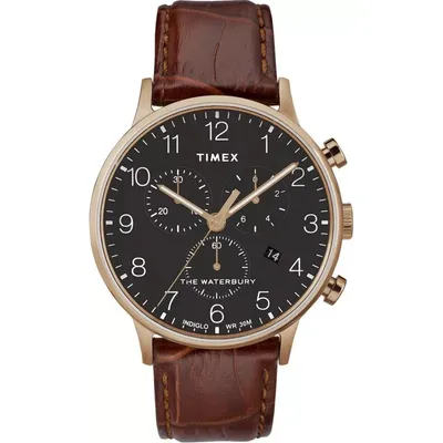 TIMEX WATERBURY CLASSIC CHRONOGRAPH