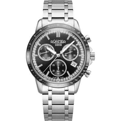 ROAMER MERCURY CHRONO