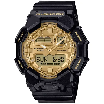 CASIO G-SHOCK
