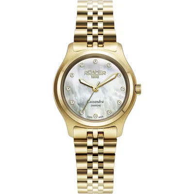 ROAMER CASSANDRA DIAMOND WATCH
