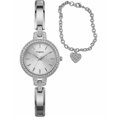 TIMEX TREND AVELINE SET