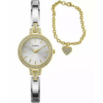 TIMEX TREND AVELINE SET