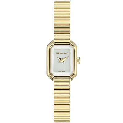 SALVATORE FERRAGAMO CRYSTAL PETITE