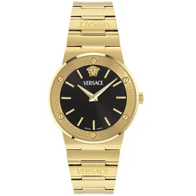 VERSACE GRECA LOGO AERO