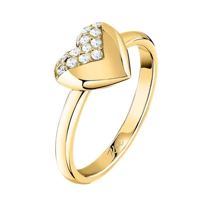 KARL LAGERFELD HEART CHARM PRSTEN