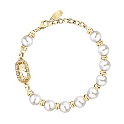 KARL LAGERFELD PEARL NARUKVICA