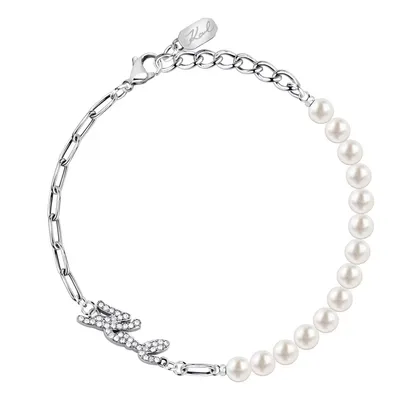 KARL LAGERFELD PEARL NARUKVICA