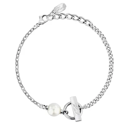 KARL LAGERFELD PEARL NARUKVICA