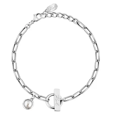KARL LAGERFELD PEARL NARUKVICA