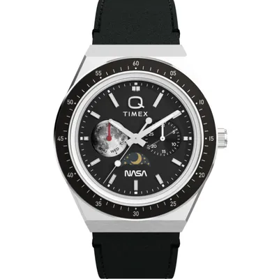 TIMEX Q NASA