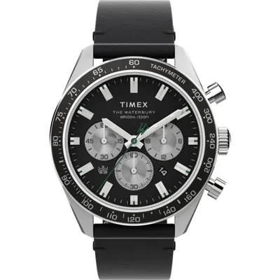 TIMEX THE WATERBURY