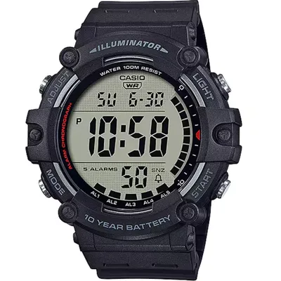CASIO ILLUMINATOR