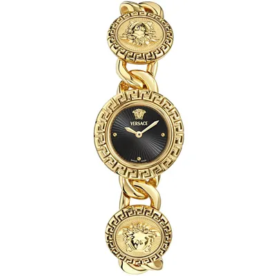 VERSACE GRECA STUD