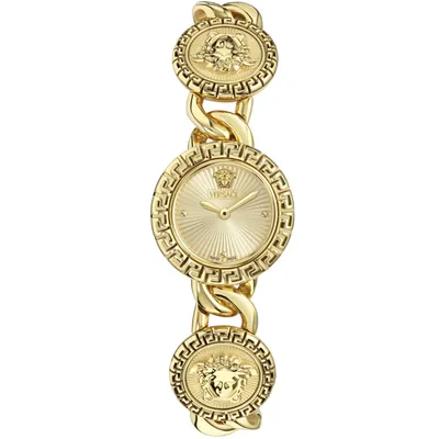 VERSACE GRECA STUD