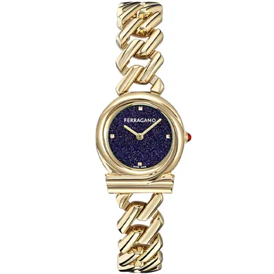 SALVATORE FERRAGAMO GANCINI TWIST