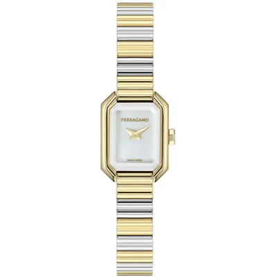 SALVATORE FERRAGAMO CRYSTAL PETITE