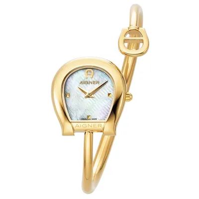 AIGNER FLORA WATCH – LARGE