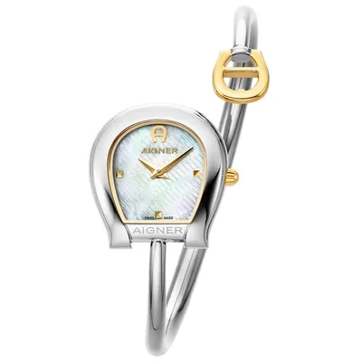 AIGNER FLORA WATCH – LARGE
