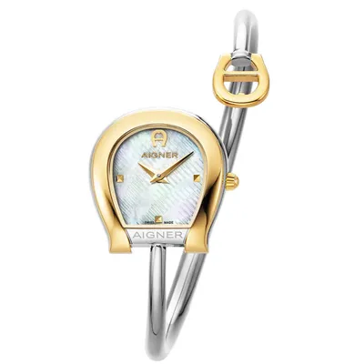 AIGNER FLORA WATCH – LARGE