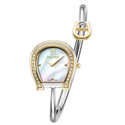 AIGNER FLORA WATCH – LARGE