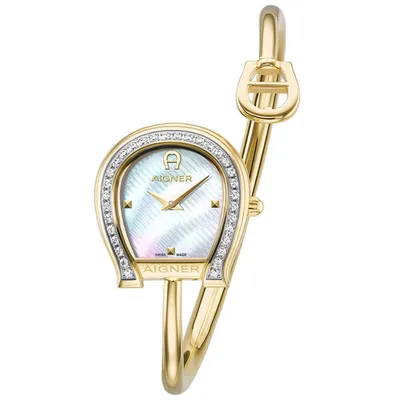 AIGNER FLORA SASSO WATCH