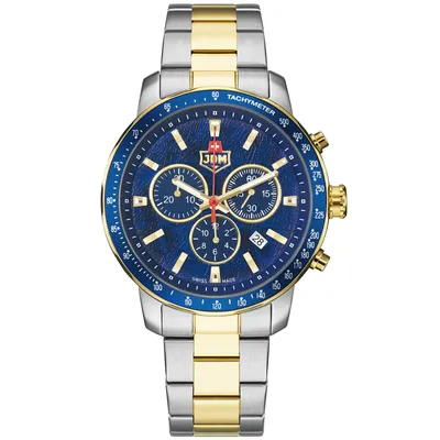 JDM MILITARY CHALLENGER CHRONO