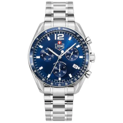 JDM MILITARY SWISS PRECISION