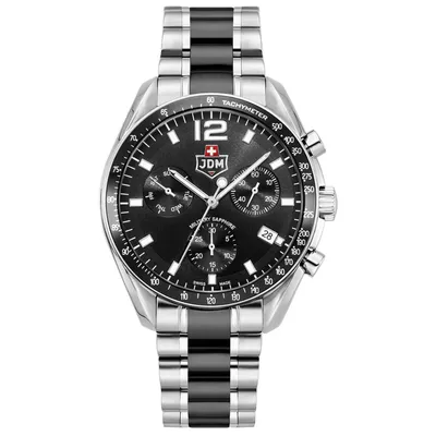 JDM MILITARY SWISS PRECISION