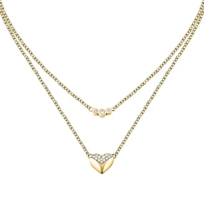 KARL LAGERFELD PAVE AMOUR OGRLICA